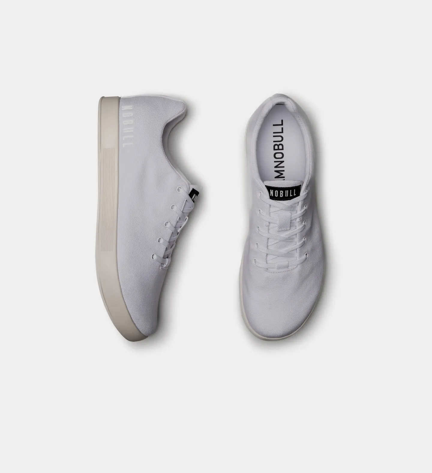 Men's Canvas Trainer