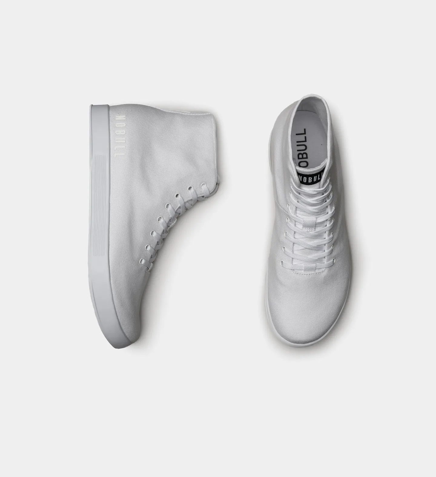 Men's High-Top Canvas Trainer