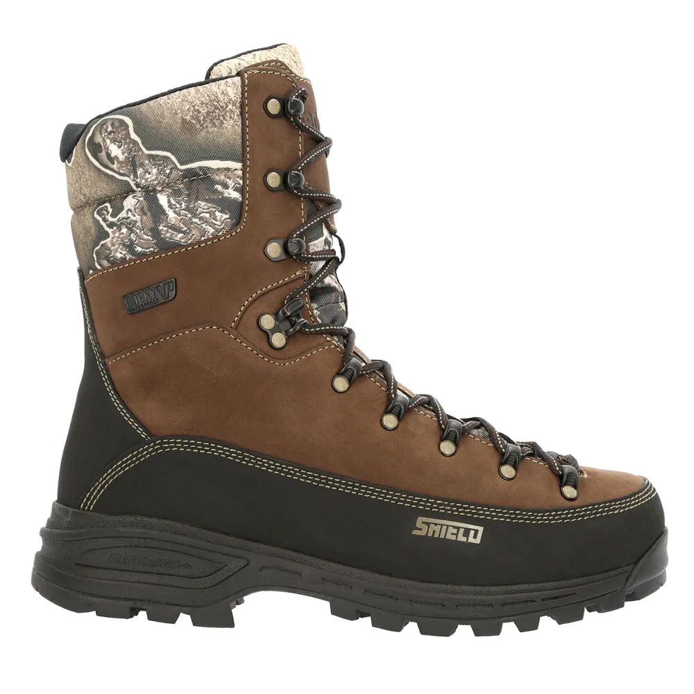 MTN Stalker Pro Camo Waterproof 800G Insulated Hiking Boots