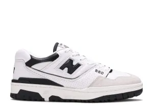 New Balance 550 ‘Sea Salt Black’ Unfading Sneaker