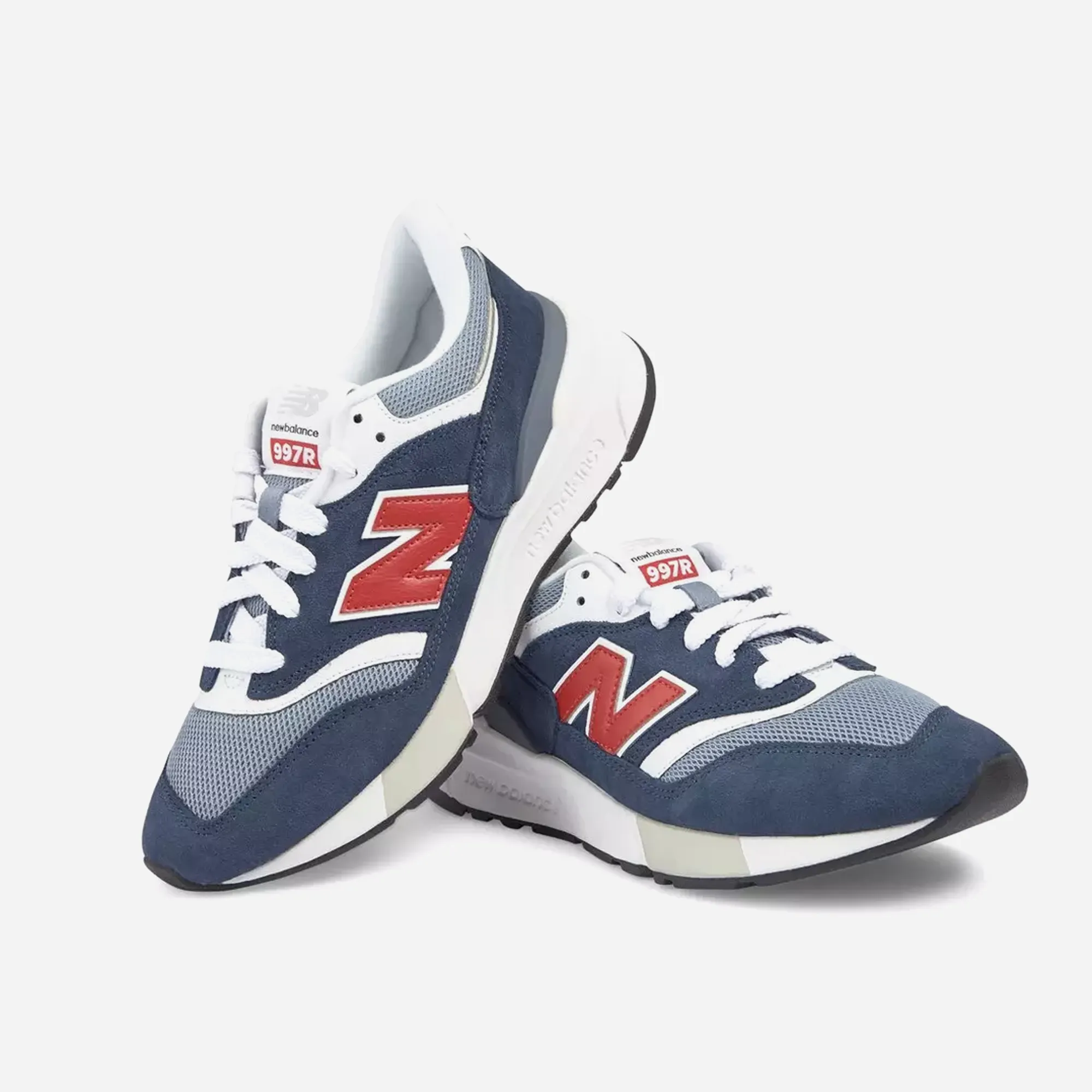 New Balance Unisex-Adult 997R Model Sneaker