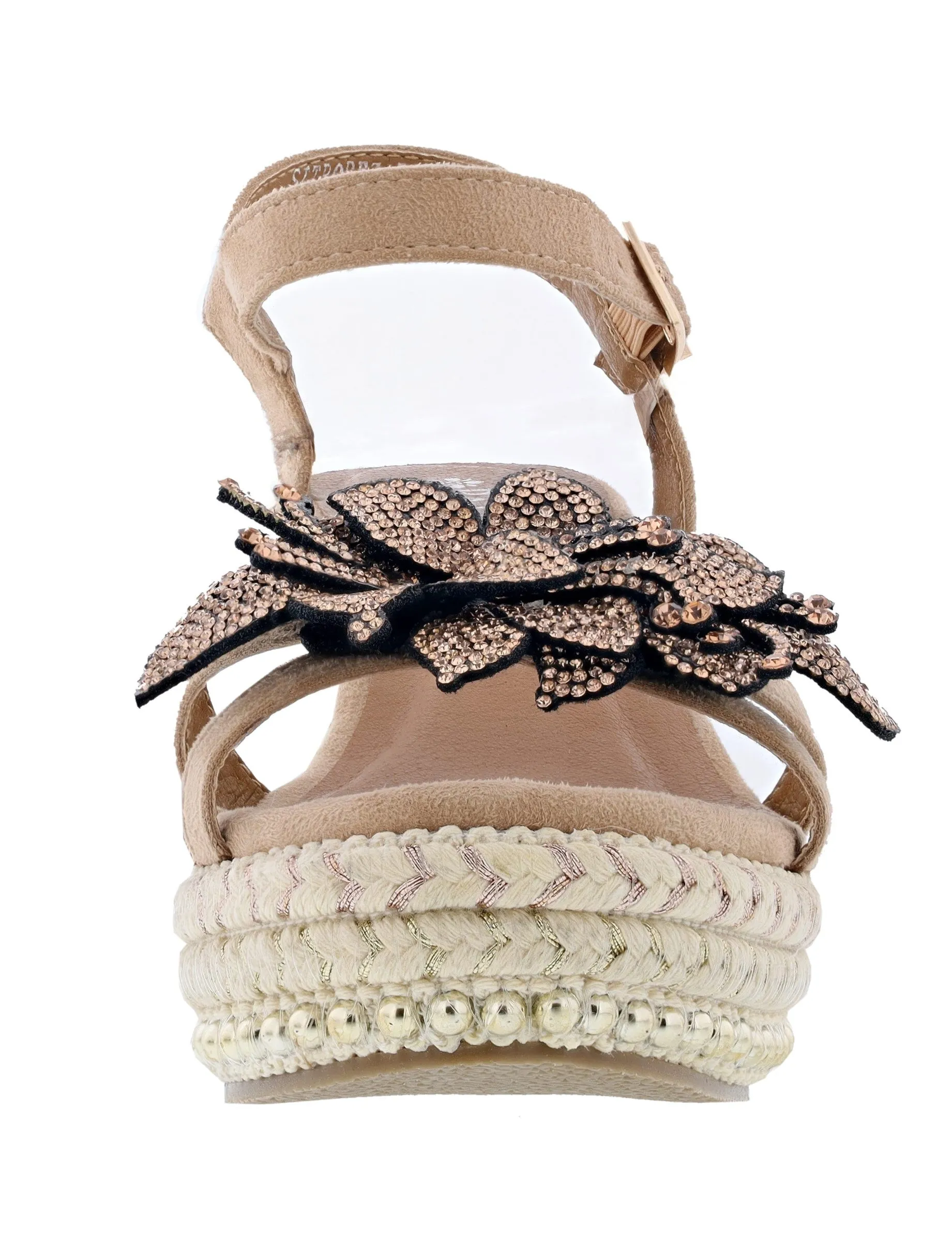 Patrizia Women's Sttropez Wedge Sandals