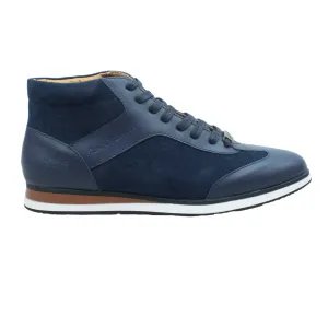 Paul of London Gladwyn Blue Boot