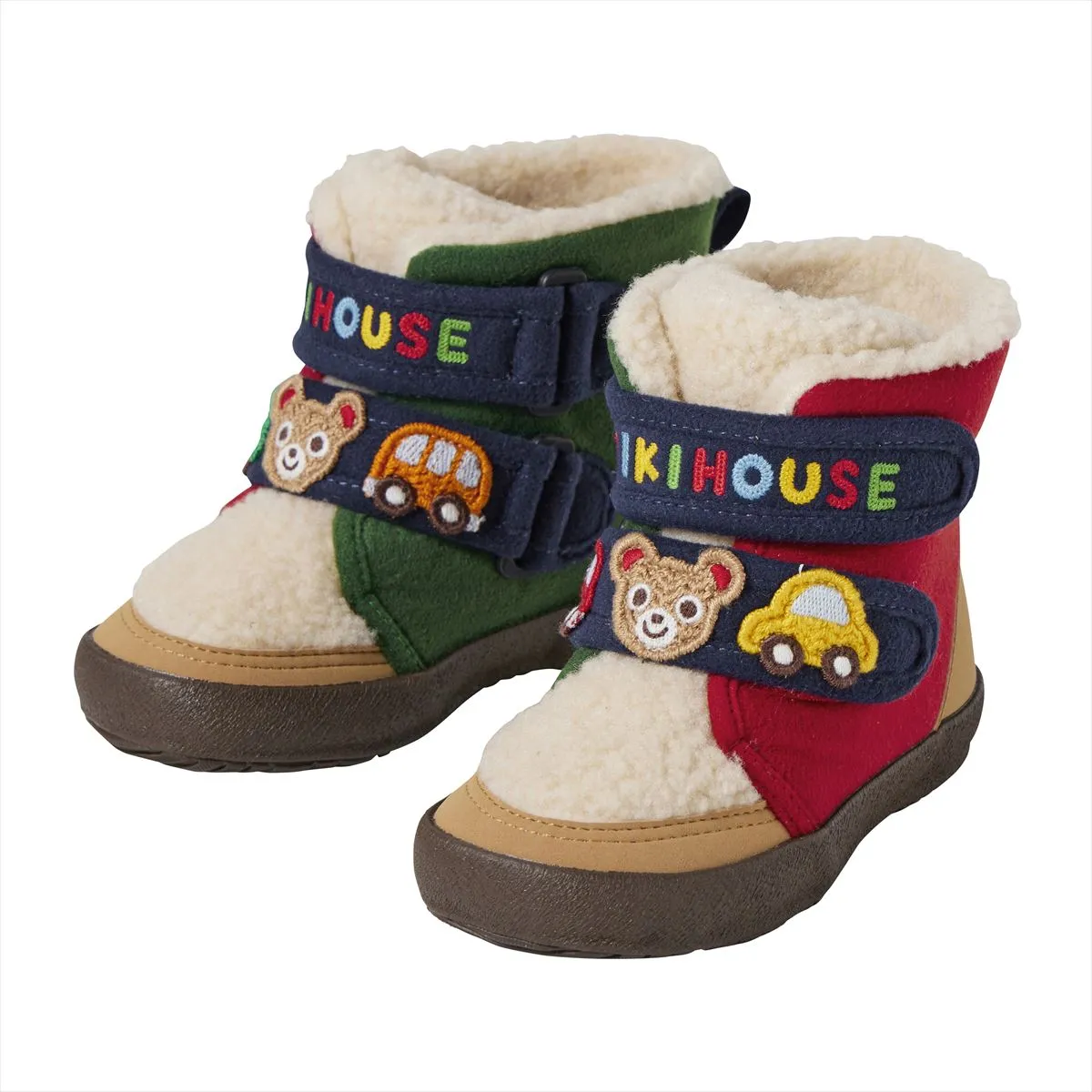 Pucchi’s Baby Winter Boots