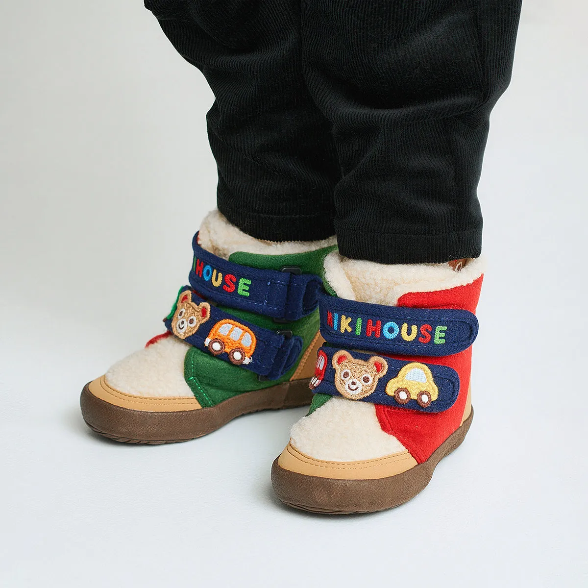 Pucchi’s Baby Winter Boots