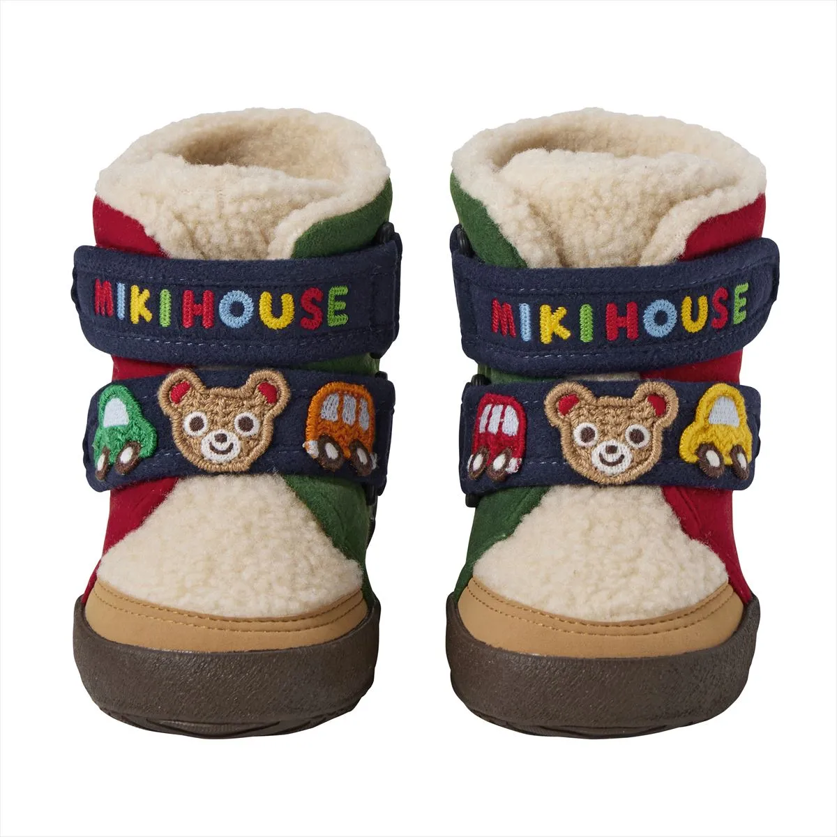 Pucchi’s Baby Winter Boots