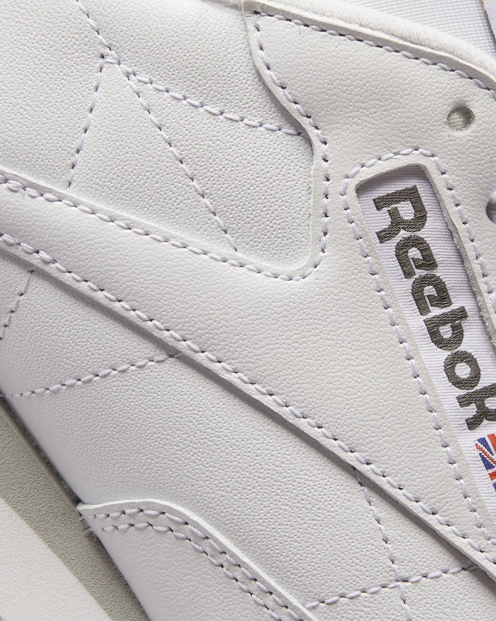 Reebok Classic Leather - Cloud White / Pure Grey / Pure Grey