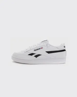 Reebok Club C Revenge Shoe - White/Black