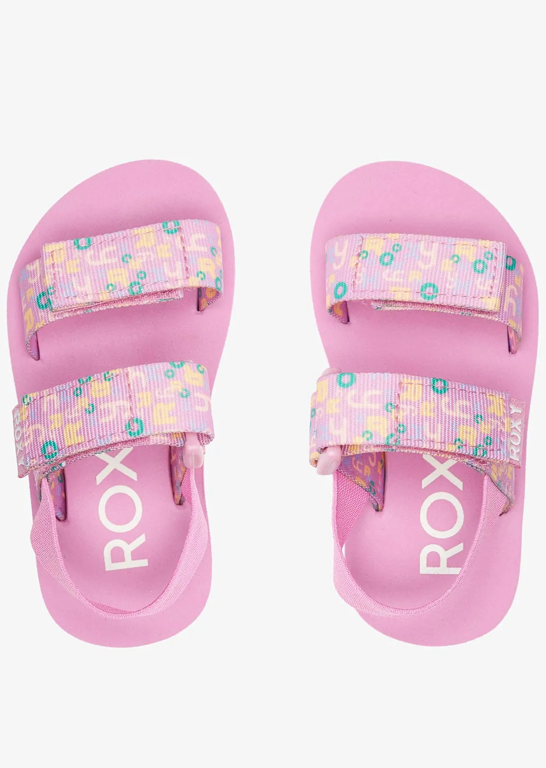 Roxy Toddler TW Roxy Cage Sandals