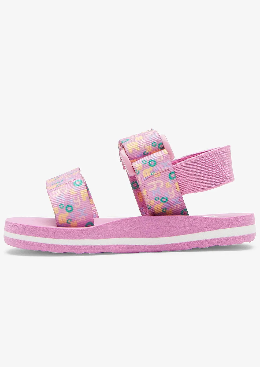 Roxy Toddler TW Roxy Cage Sandals