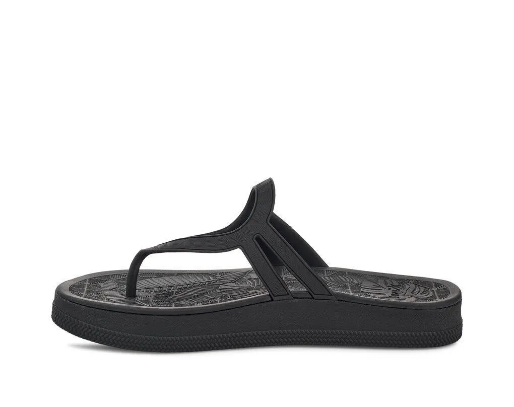 Sanuk Womens Sunshine Black