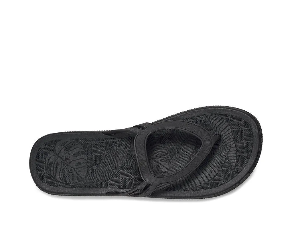 Sanuk Womens Sunshine Black