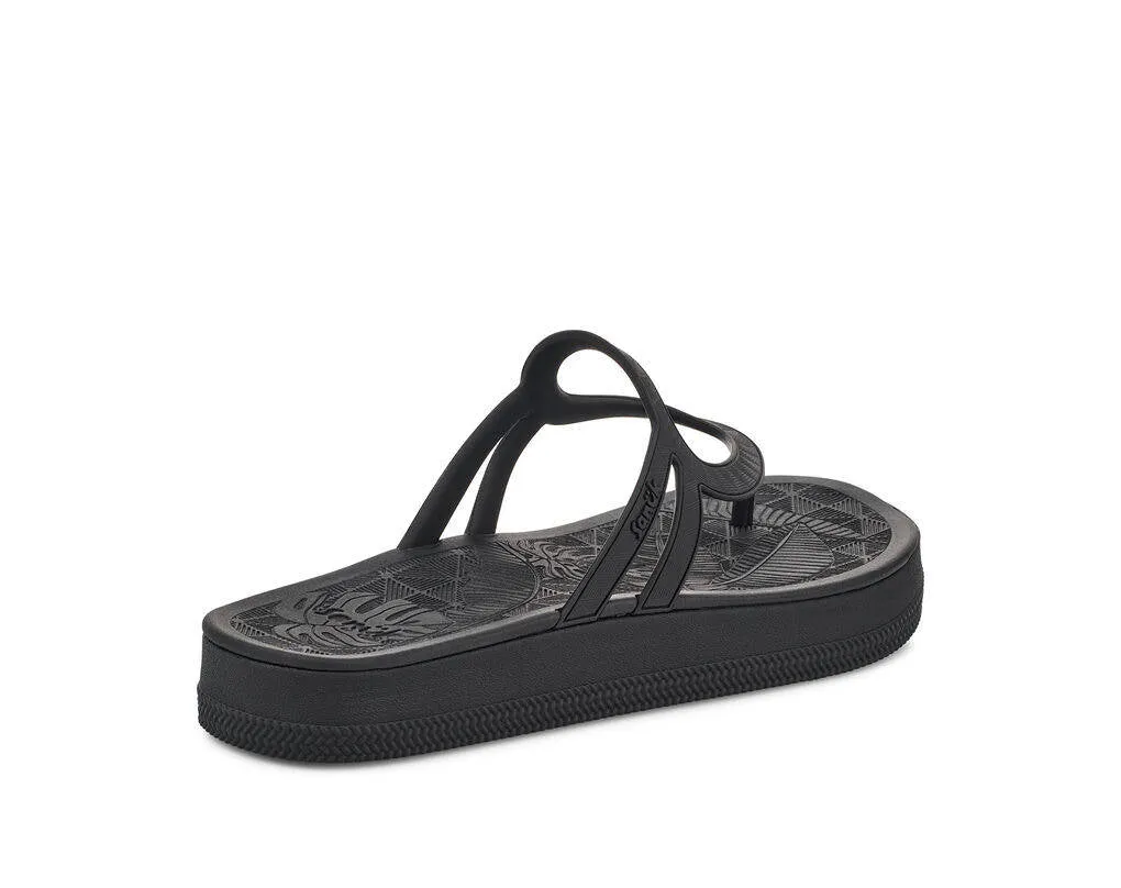 Sanuk Womens Sunshine Black