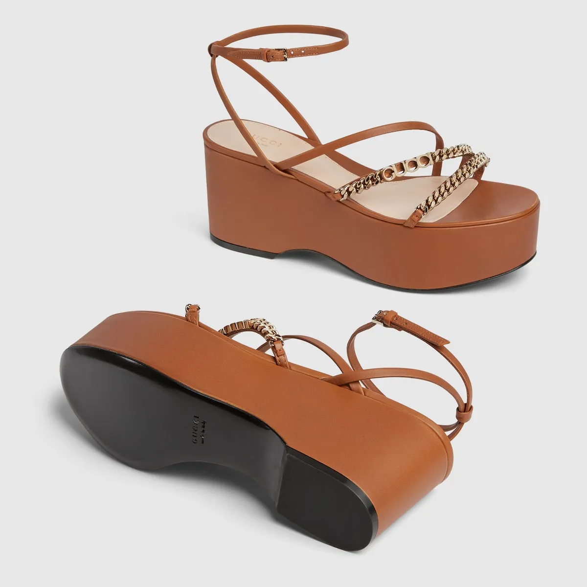 Signoria flatform sandal