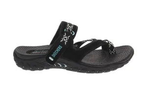 Skechers Womens Reggae Trailway Black