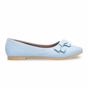 Sky Blue Pumps WN1068