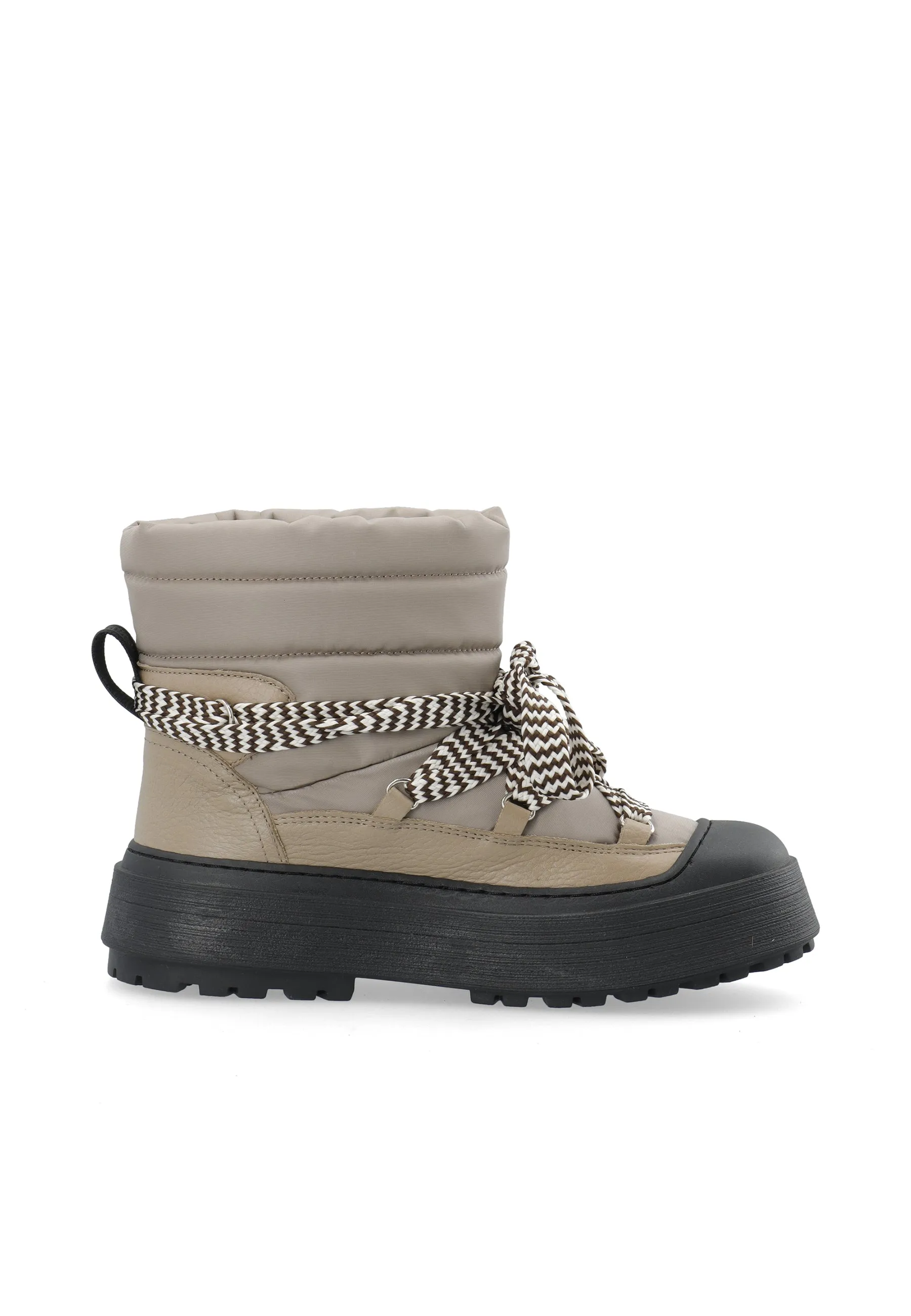 Snowboots Taupe