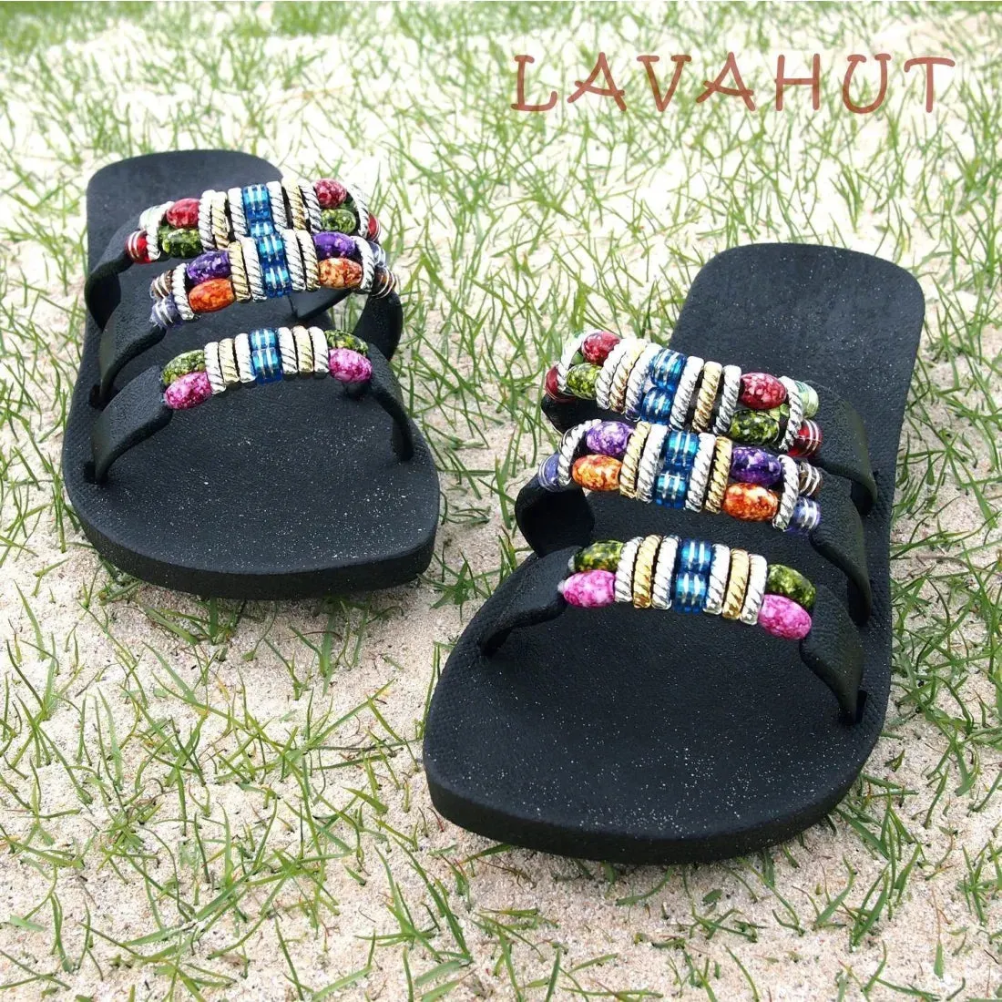 Sparkle Charm™ - Pali Hawaii Sandals