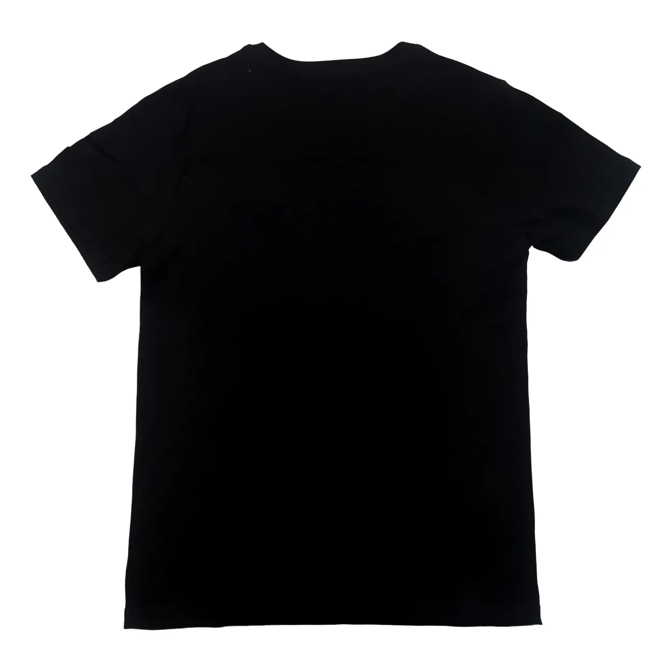 Stephan Kings Nkuni Horn Zulu Paint Black T shirt