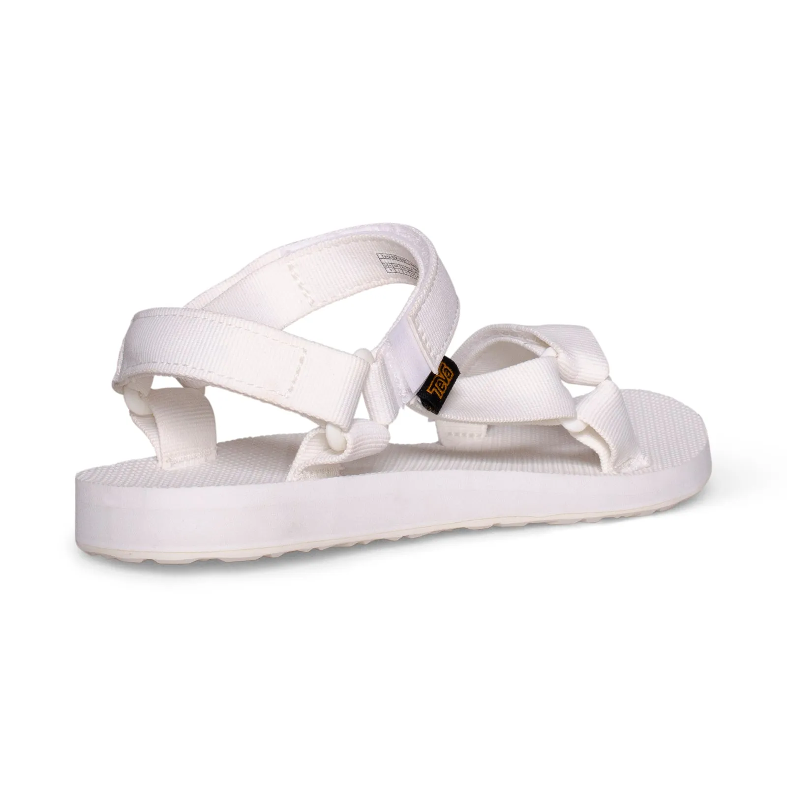 Teva Original Universal Bright White Sandals - Women's