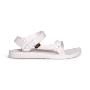 Teva Original Universal Bright White Sandals - Women's