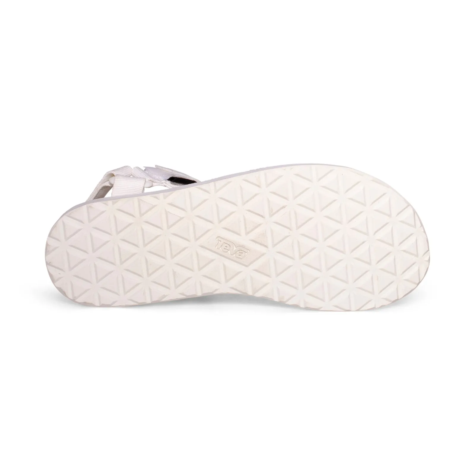 Teva Original Universal Bright White Sandals - Women's