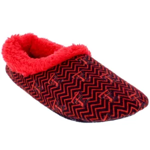 Texas Tech Red Raiders Chevron Slip On Slippers