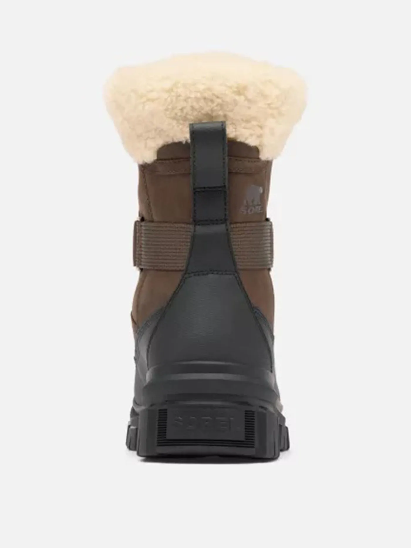 Tivoli V Parc Tobacco/Black Winter Boots