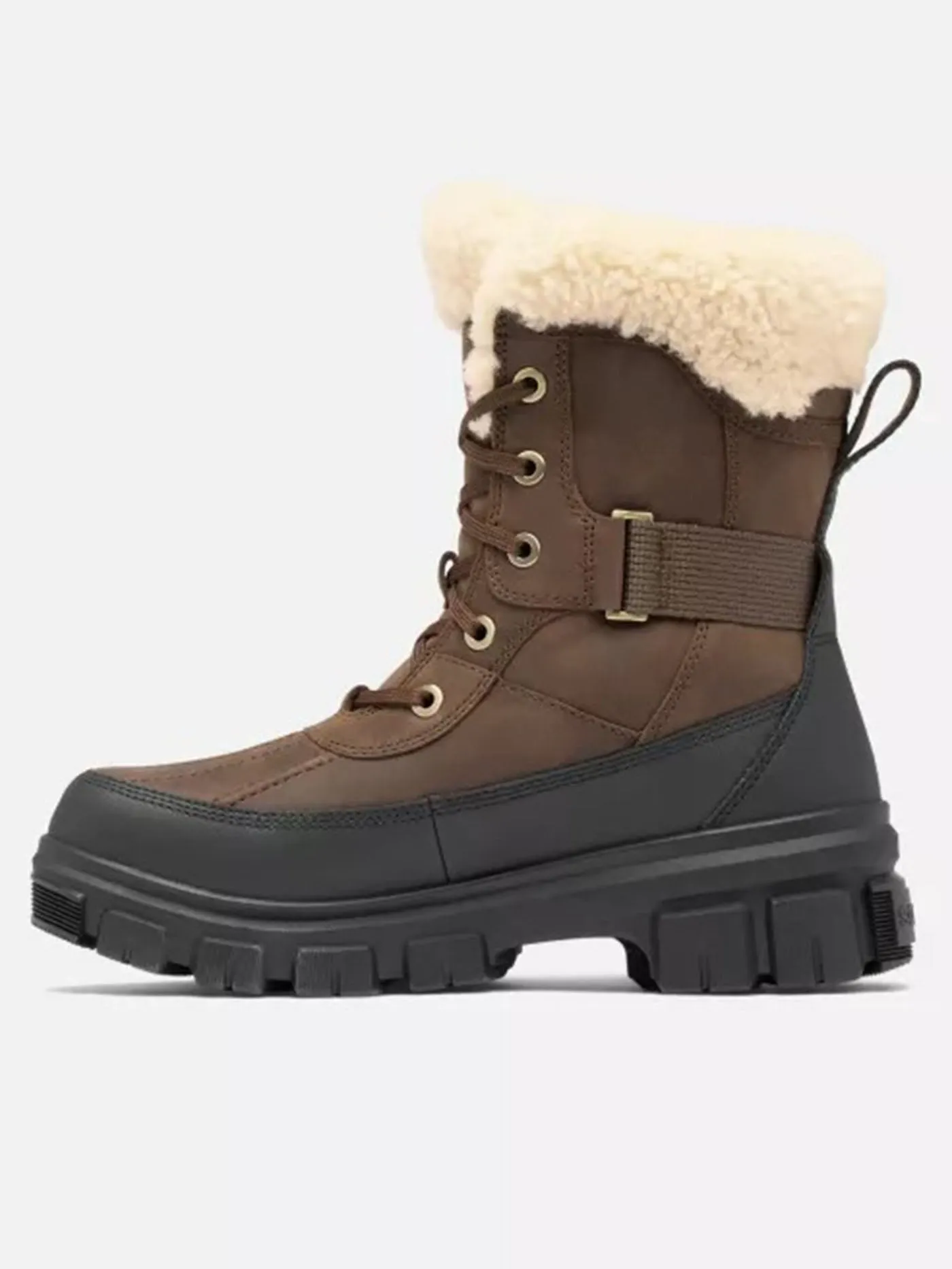 Tivoli V Parc Tobacco/Black Winter Boots