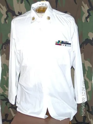 US Naval Dress Shirt