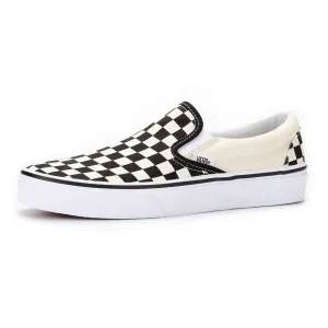 Vans Classic Slip-On - Blk & Wht Checkerboard