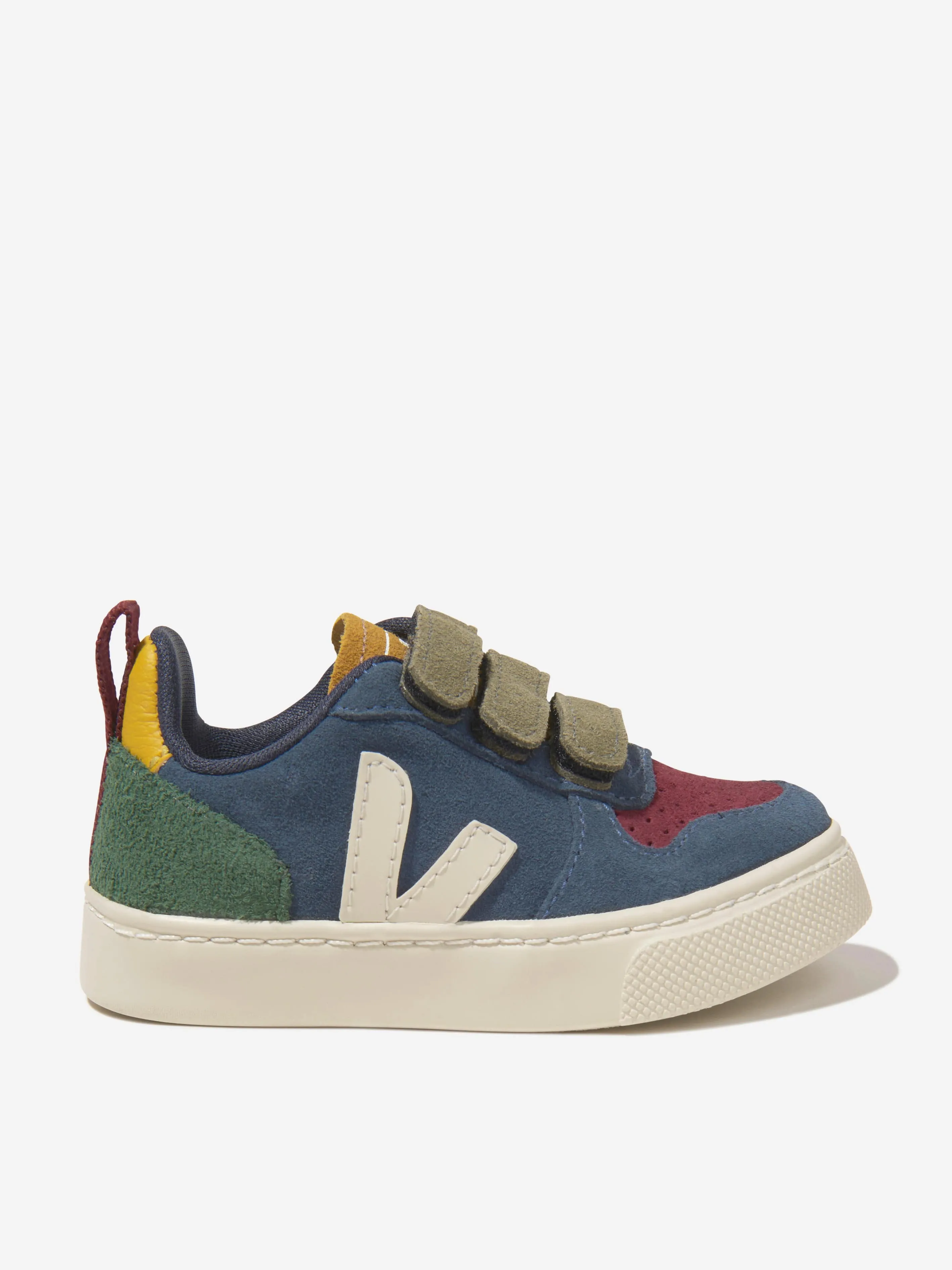 Veja Kids Suede V-10 Trainers