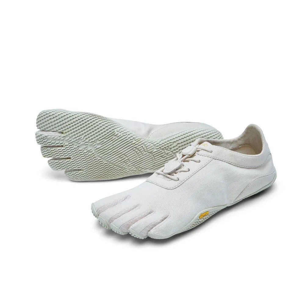 Vibram KSO ECO Womens Five Fingers Barefoot Training Trail Footwear - Beige