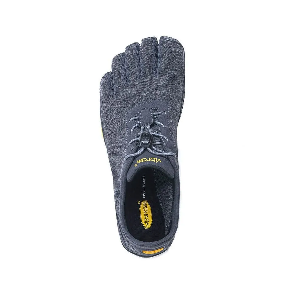 Vibram KSO ECO Womens Five Fingers Barefoot Training Trail Footwear - Grey