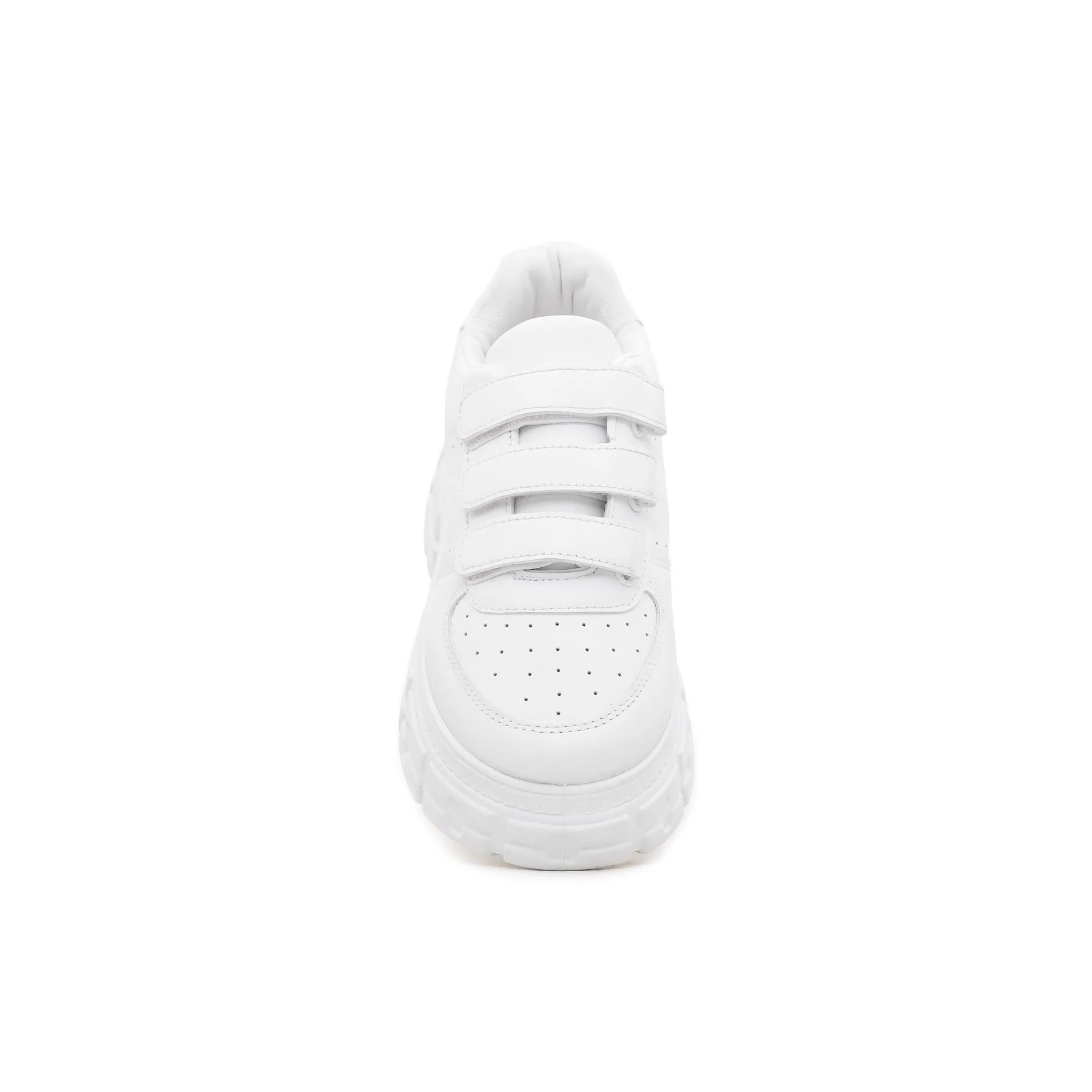 White Casual Sneaker AT7128