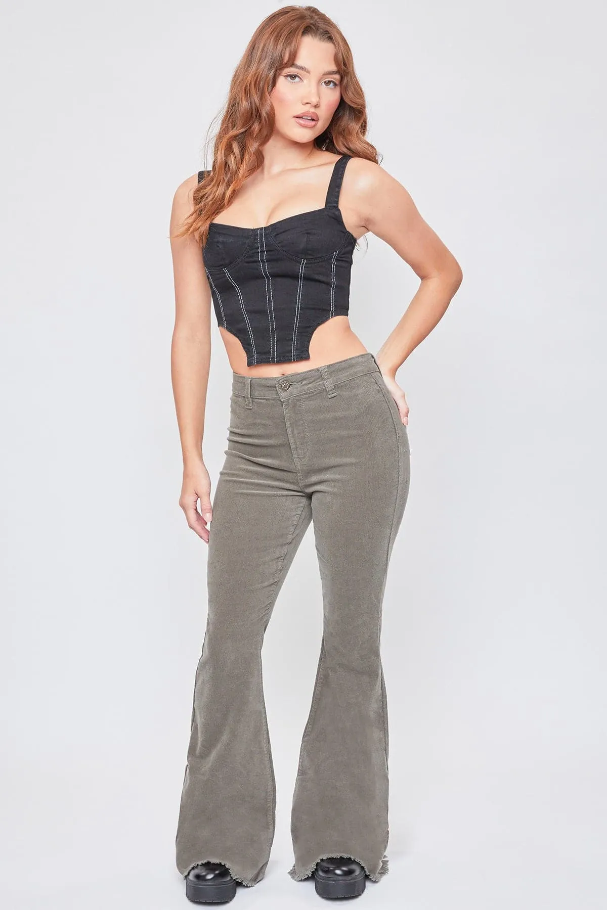 Women's Corduroy Flare