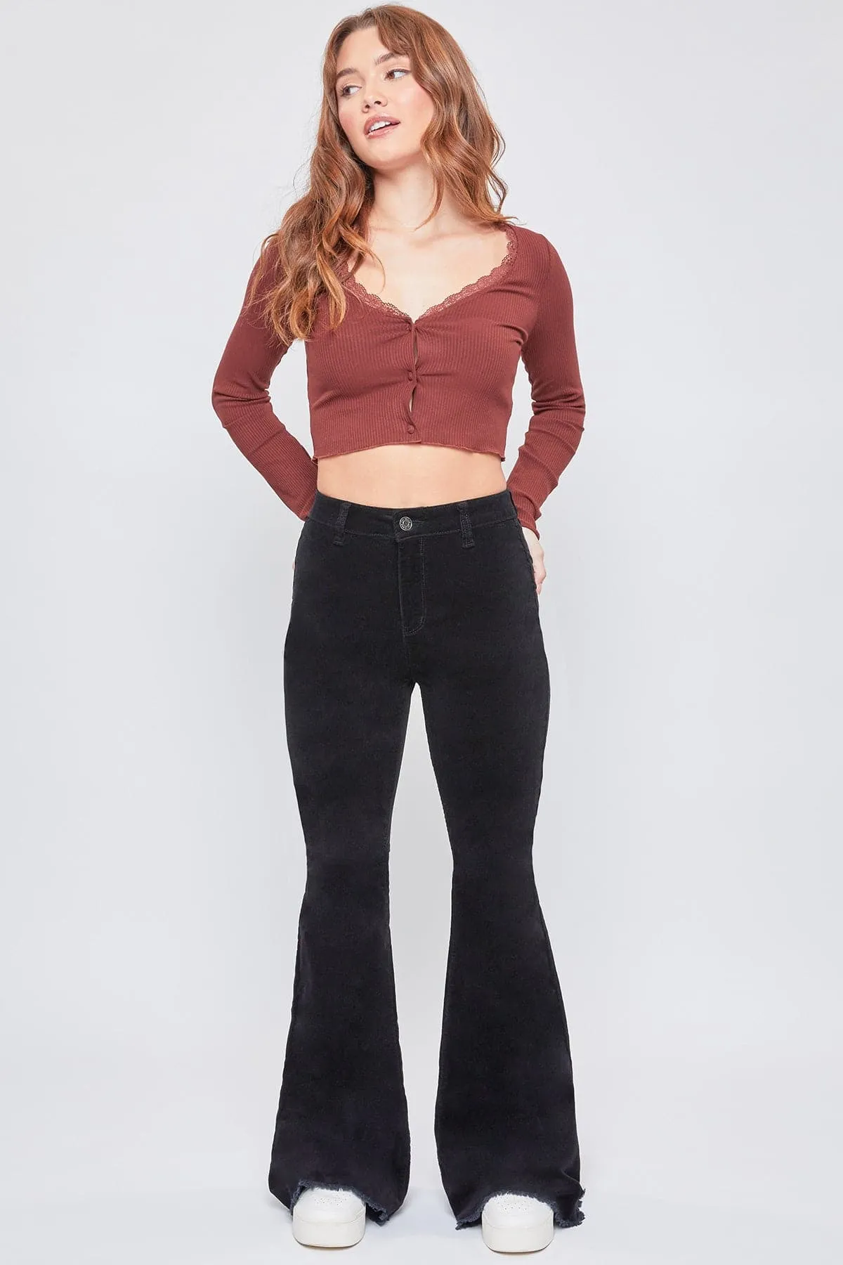 Women's Corduroy Flare