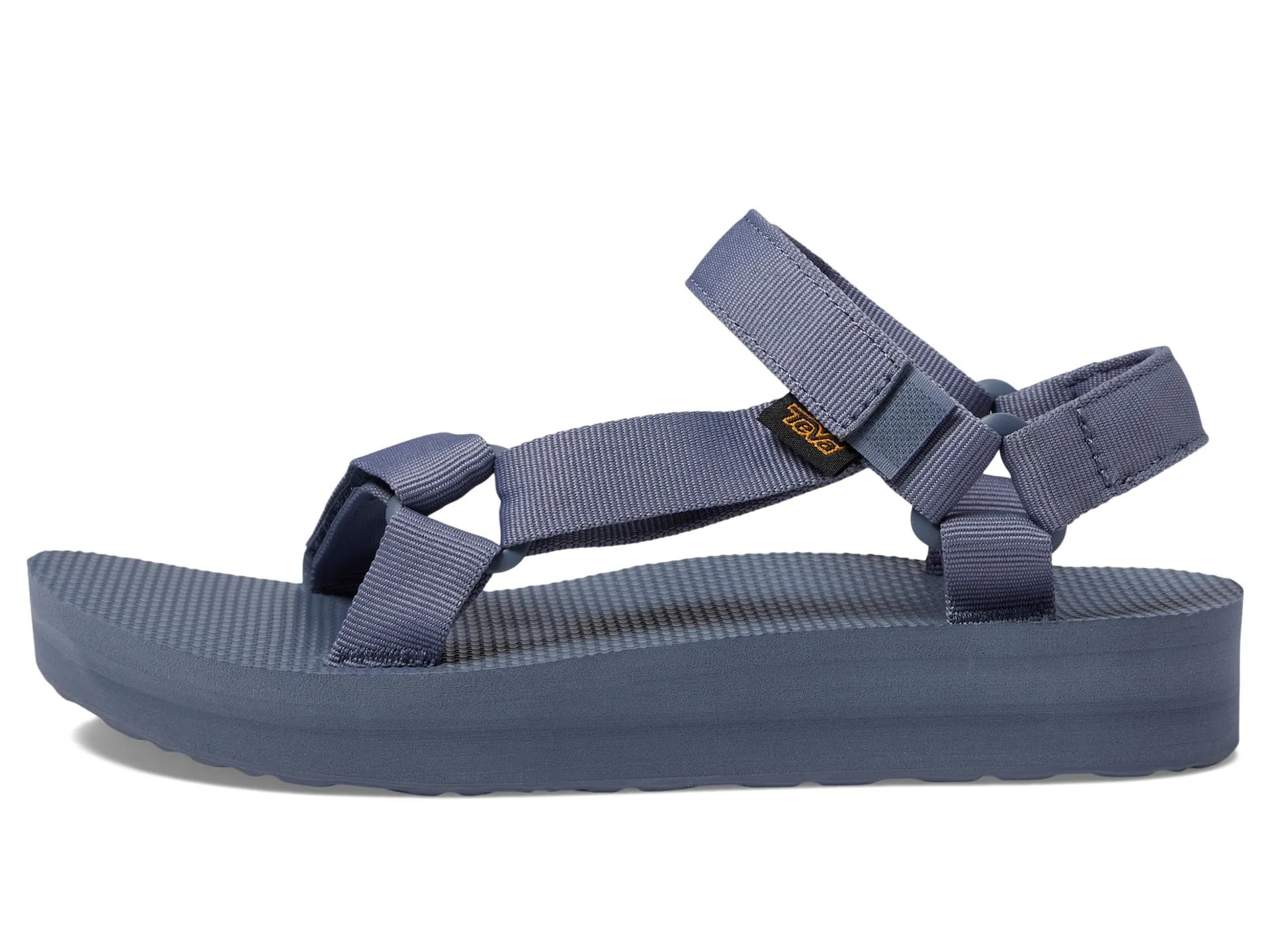 Women's Shoes Teva MIDFORM UNIVERSAL Strappy Sandals 1090969 FOLKSTONE GREY