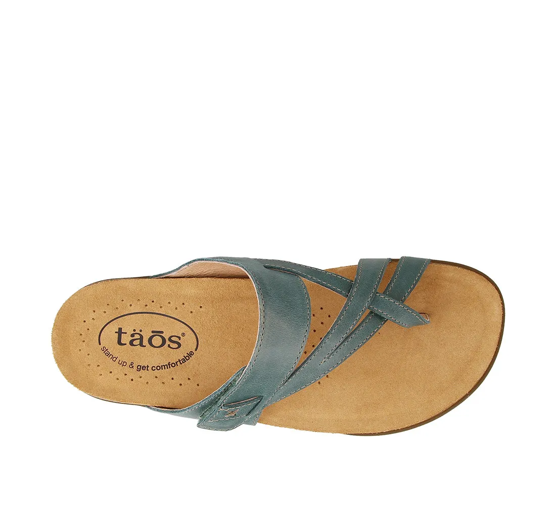 Women's Taos Perfect Color: Teal