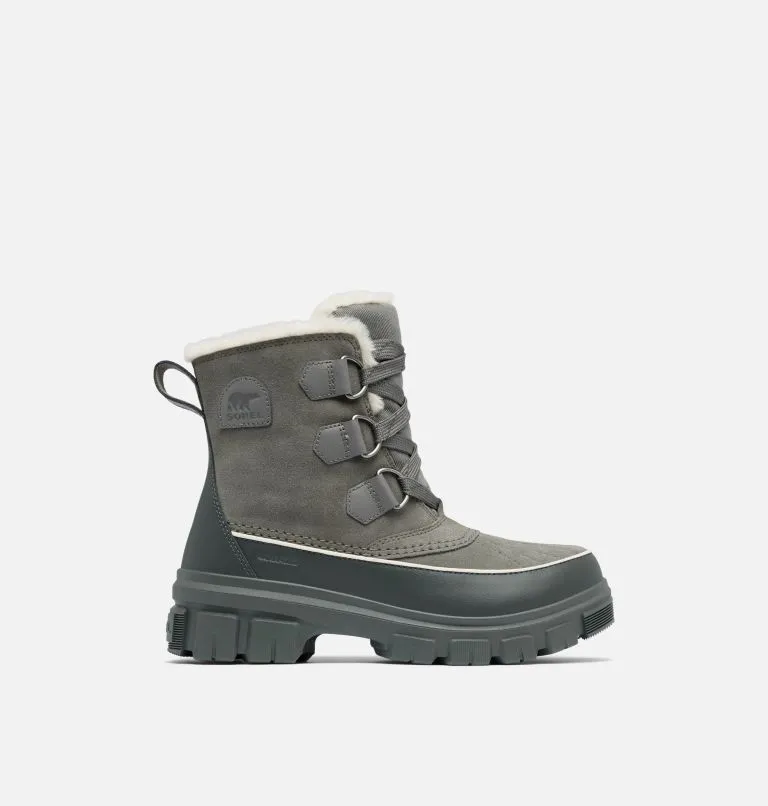 Women's Tivoli V Waterproof Boot - Quarry/Grill