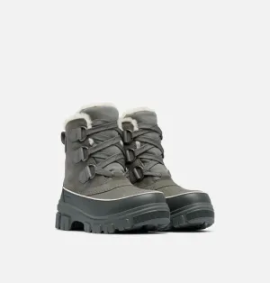 Women's Tivoli V Waterproof Boot - Quarry/Grill