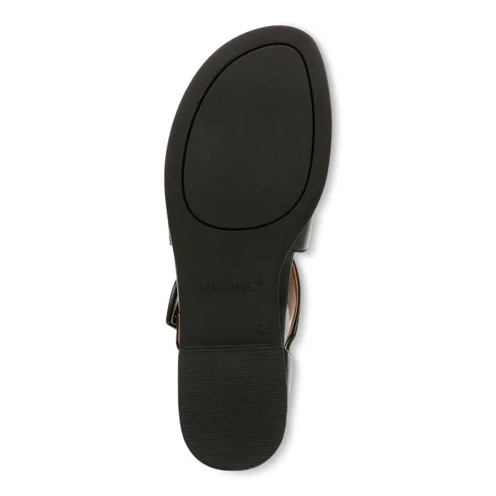 Womens Vionic Pacifica in Black